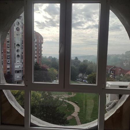 Apartment Vidikovac 2 贝尔格莱德 外观 照片